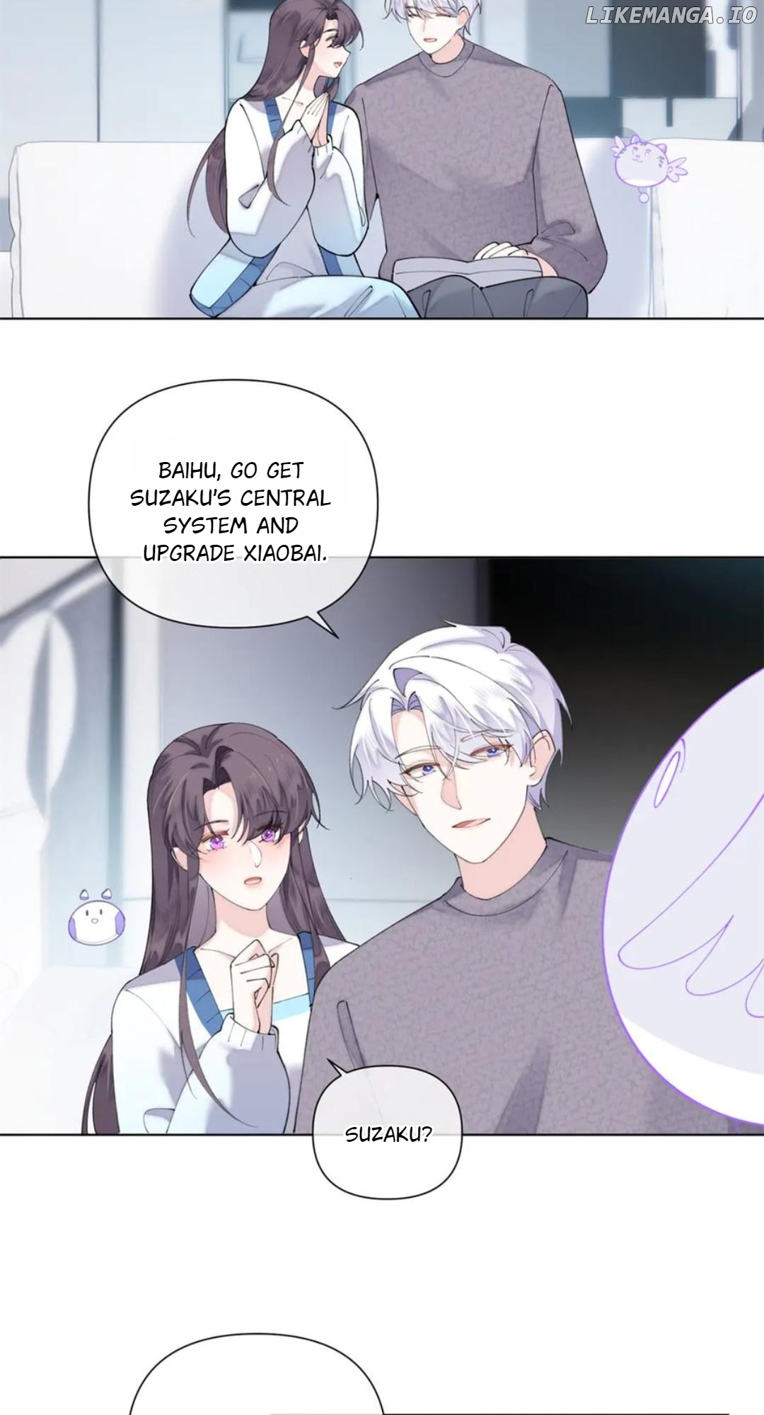 Her Marriage Was Called Off at Daytime, the Cutely Fierce Commander Asked Her For a Hug at Night Chapter 86 - page 15